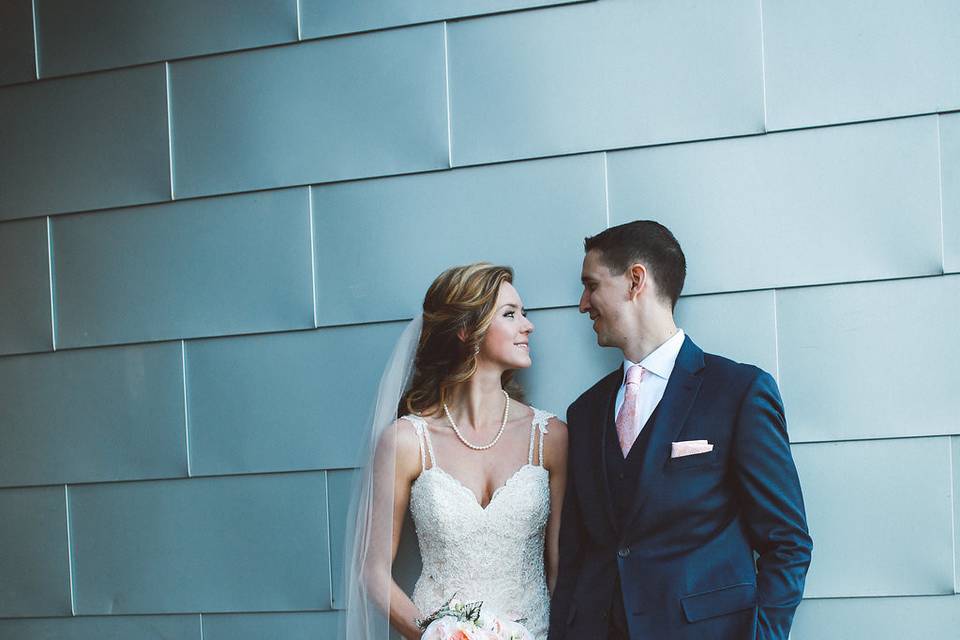 Newlyweds |  Elizabeth Bettis Photography