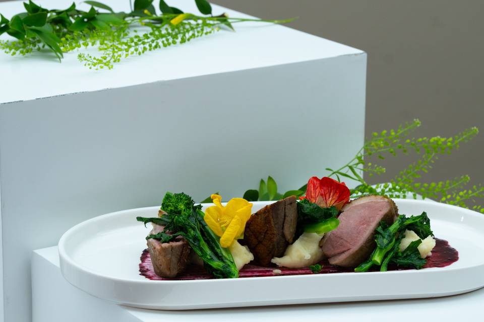 Bluegrass Thyme & Table