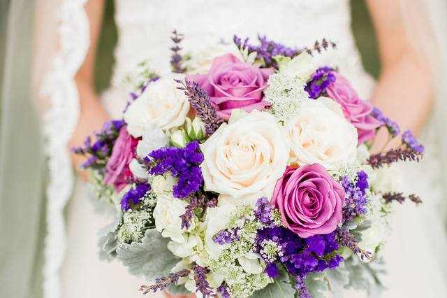 Rose & Hydrangea Bouquet