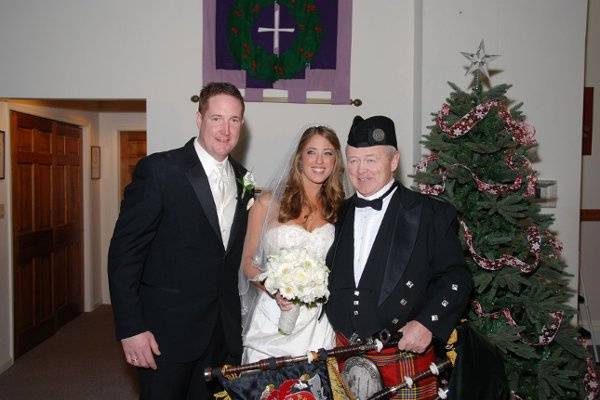 Amazing Grace Bagpiper