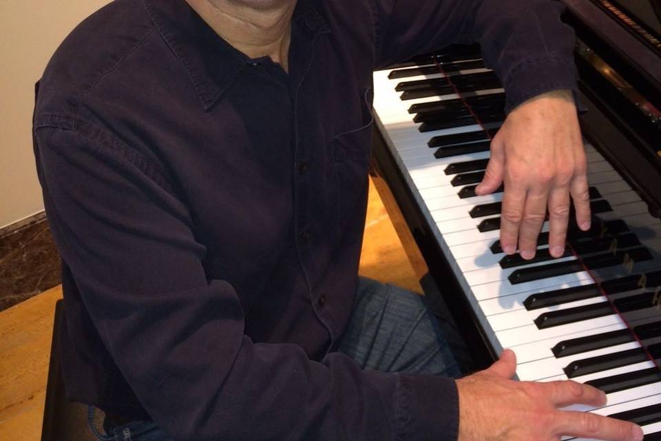 Frank Bielski, Pianist