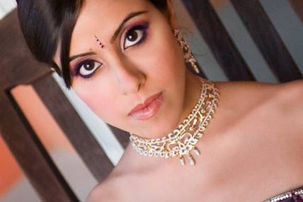 Bridal Makeup Artistry by Saman Ansari