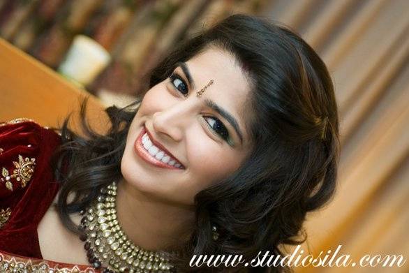 Bridal Makeup Artistry by Saman Ansari