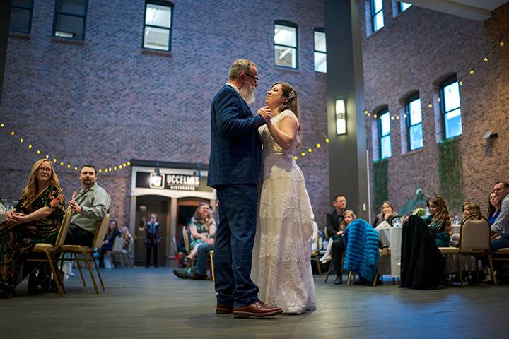 Dad & Daughter Dance