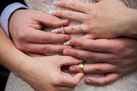 Sharing rings