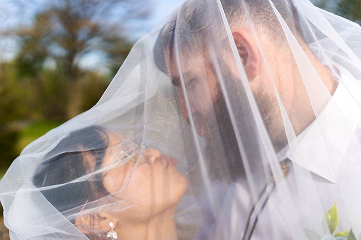 Veil faces