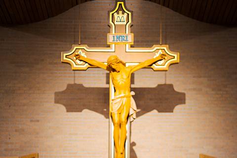 Catholic mass