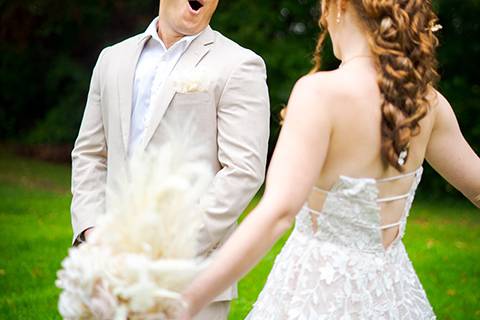 First Look Surprise