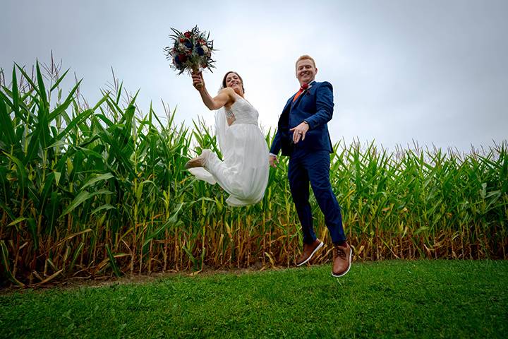 Field of Dreams Jump