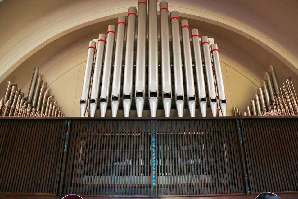 University Chapel Organ