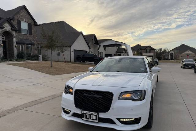 DFW BLACK CAR & LIMO