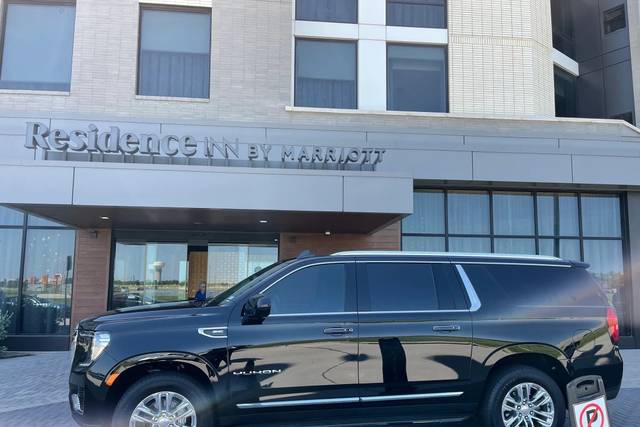 DFW BLACK CAR & LIMO