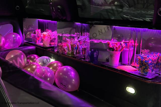 DFW BLACK CAR & LIMO