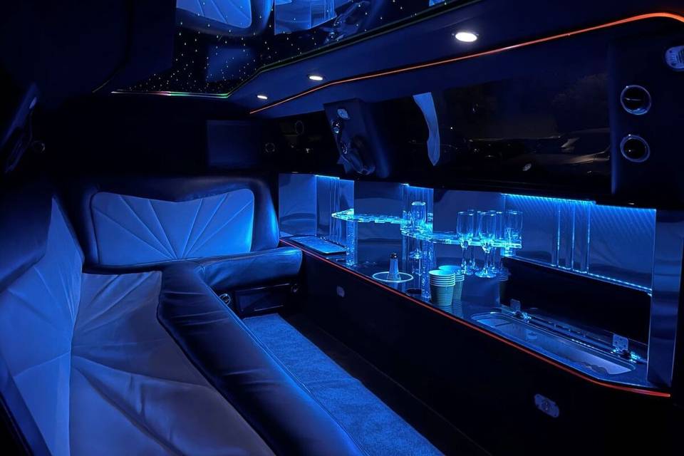 DFW BLACK CAR & LIMO