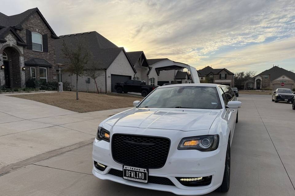 DFW BLACK CAR & LIMO