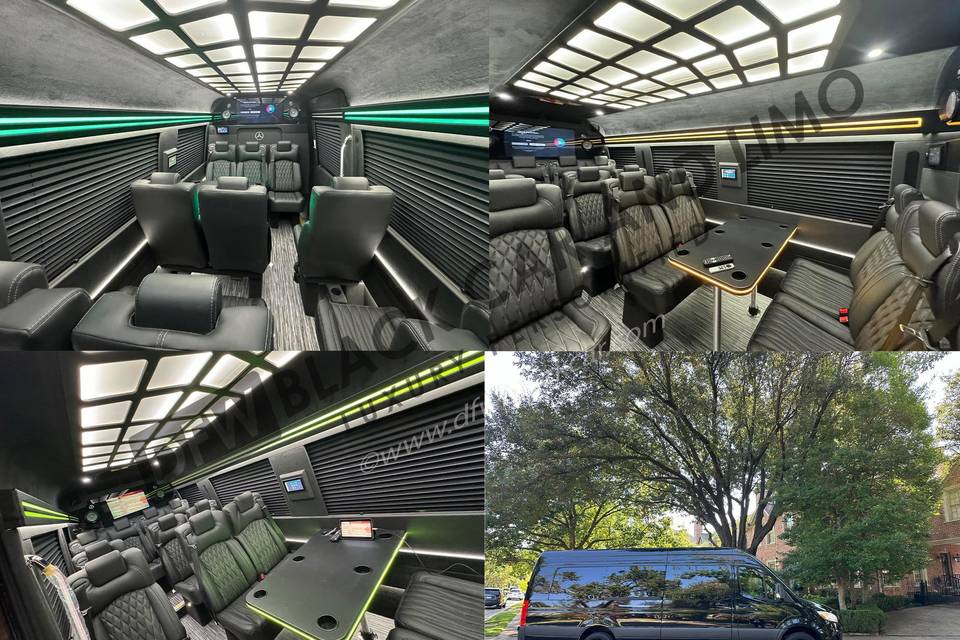 DFW BLACK CAR & LIMO