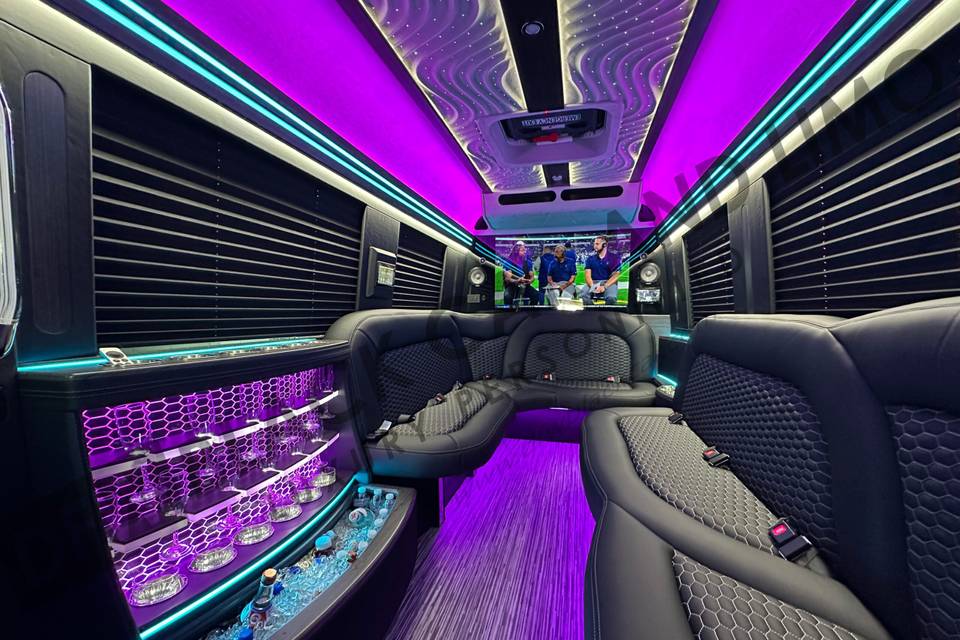 DFW BLACK CAR & LIMO