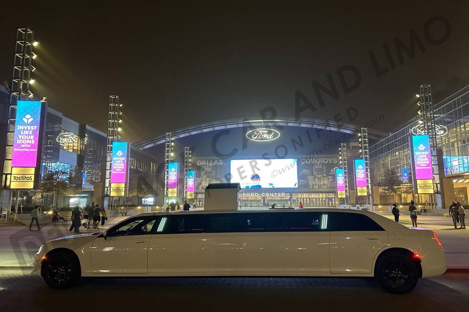 DFW BLACK CAR & LIMO