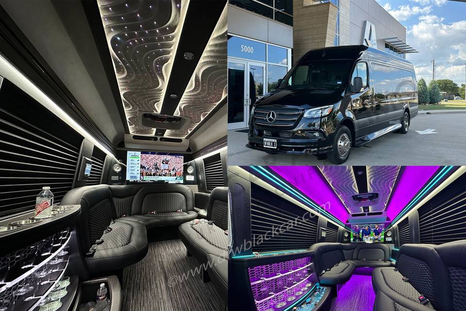 DFW BLACK CAR & LIMO
