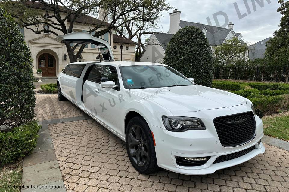 DFW BLACK CAR & LIMO