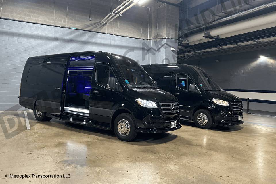 DFW BLACK CAR & LIMO