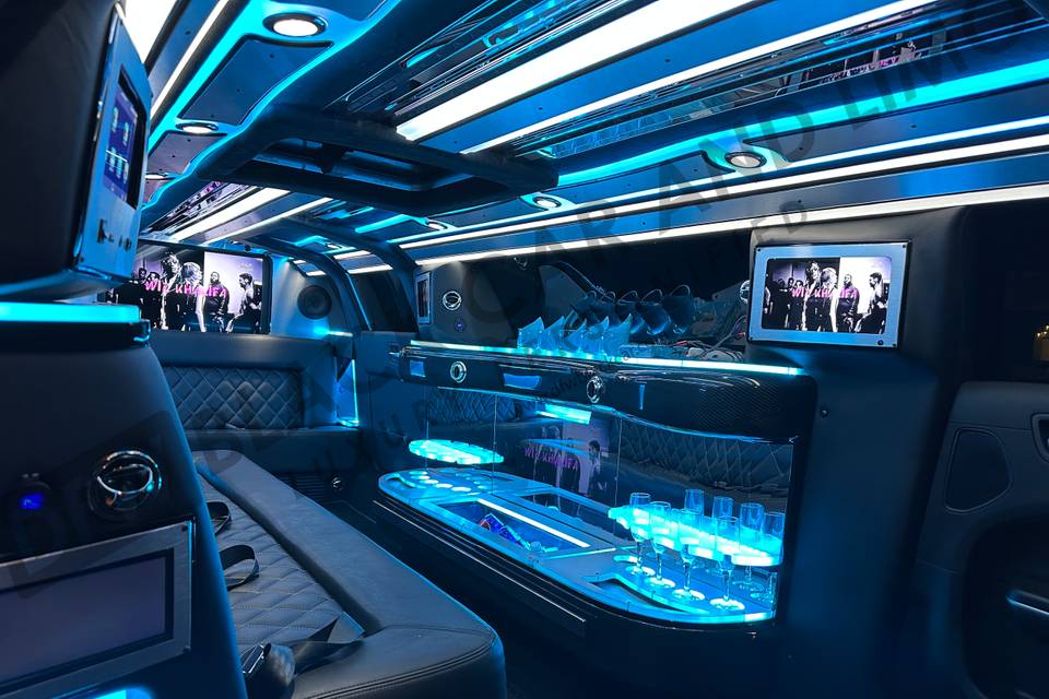 DFW BLACK CAR & LIMO