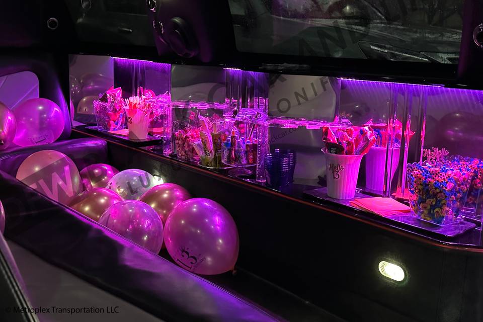 DFW BLACK CAR & LIMO
