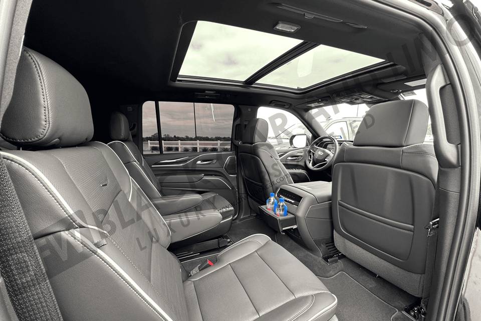 DFW BLACK CAR & LIMO