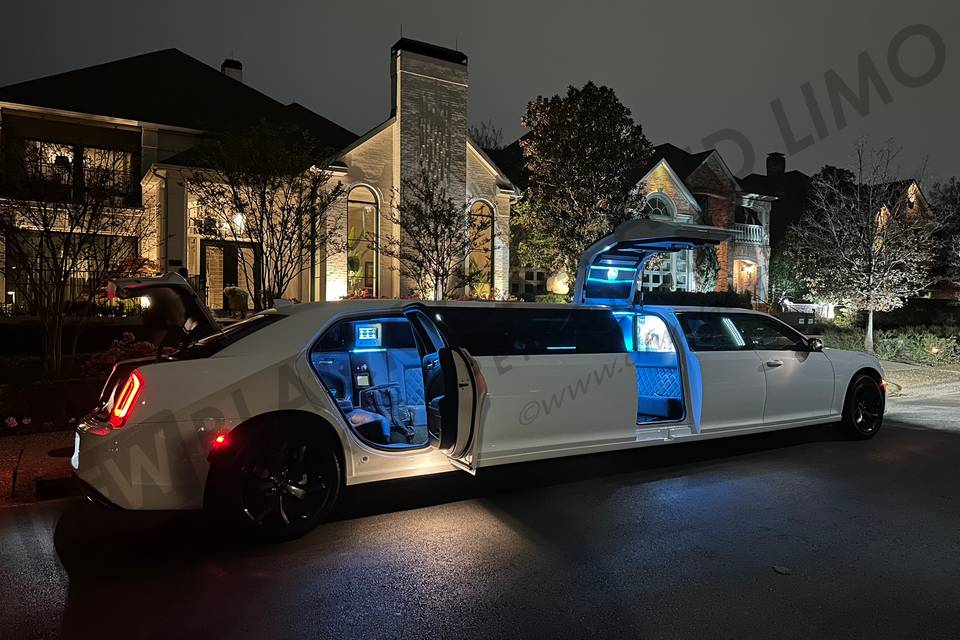 DFW BLACK CAR & LIMO