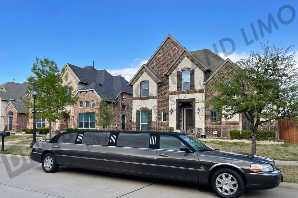 DFW BLACK CAR & LIMO
