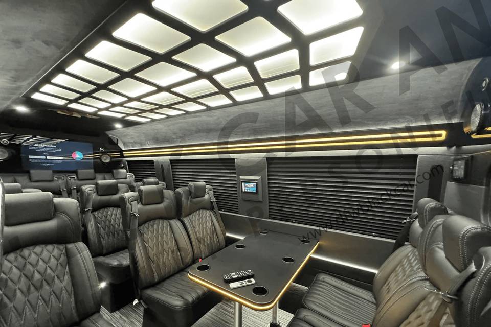 DFW BLACK CAR & LIMO