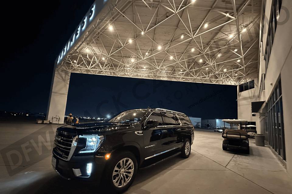 DFW BLACK CAR & LIMO