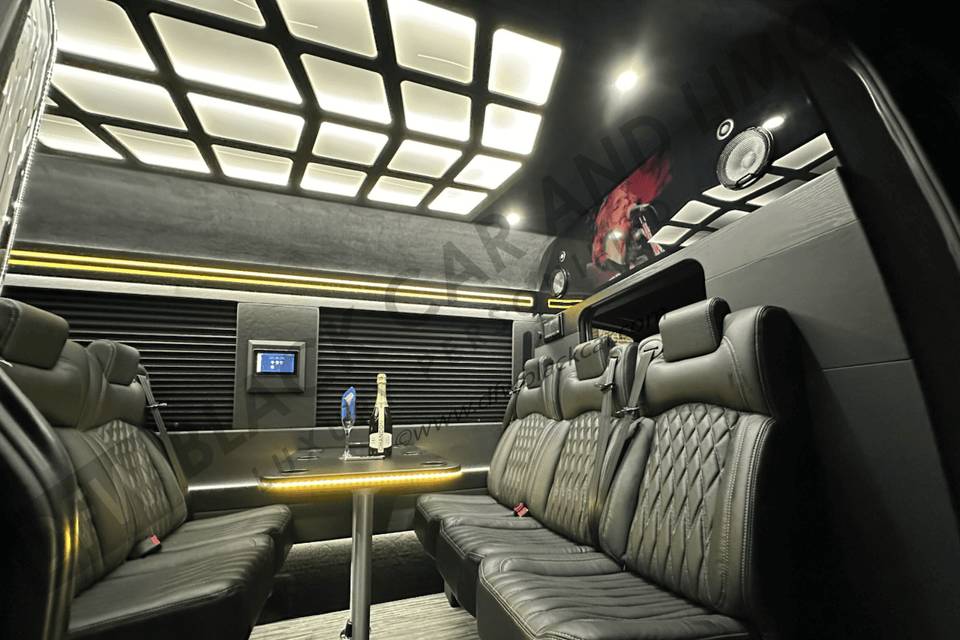 DFW BLACK CAR & LIMO