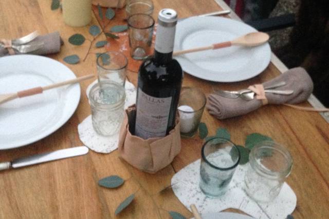 Friendsgiving Montecito