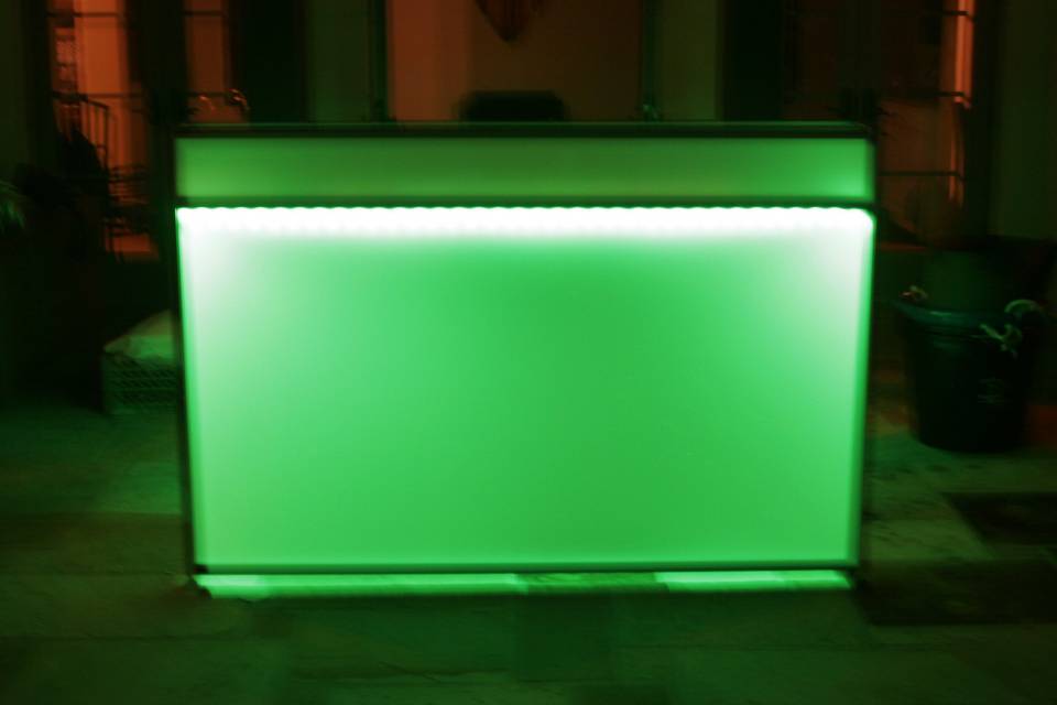 Green Light Bar