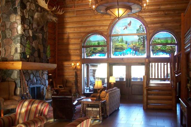 Garland Lodge and Resort