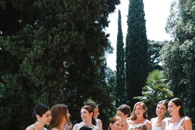 Emily + Alex - Lake Garda