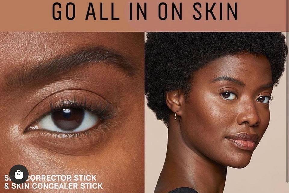 Bobbi Brown Campaign