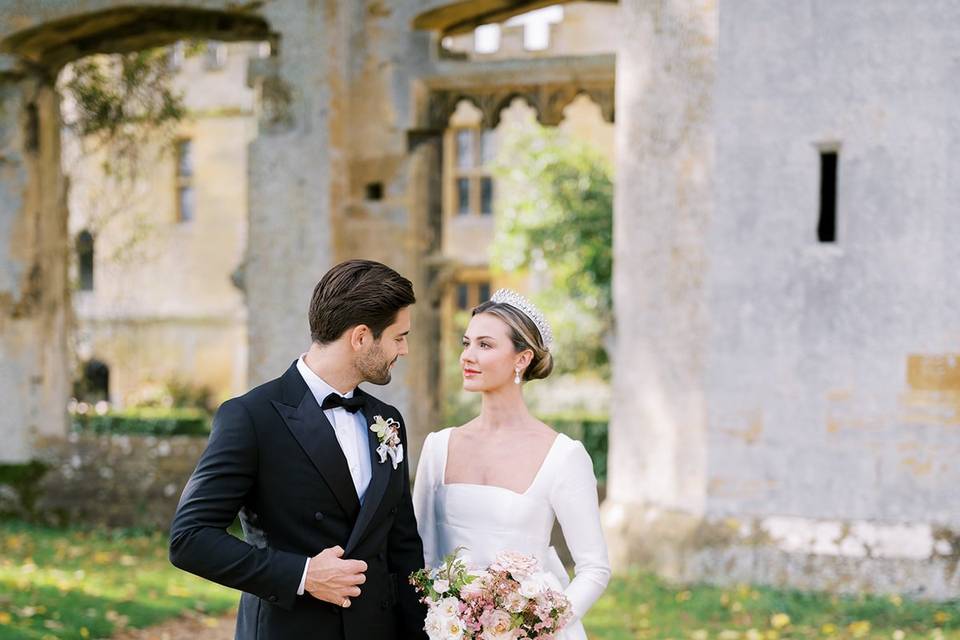Leila - Sudeley Casle