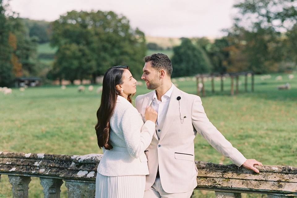 Engagement Session - Cotswolds