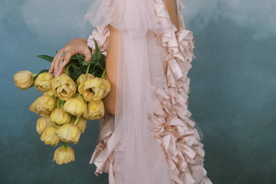 Bridgerton Editorial