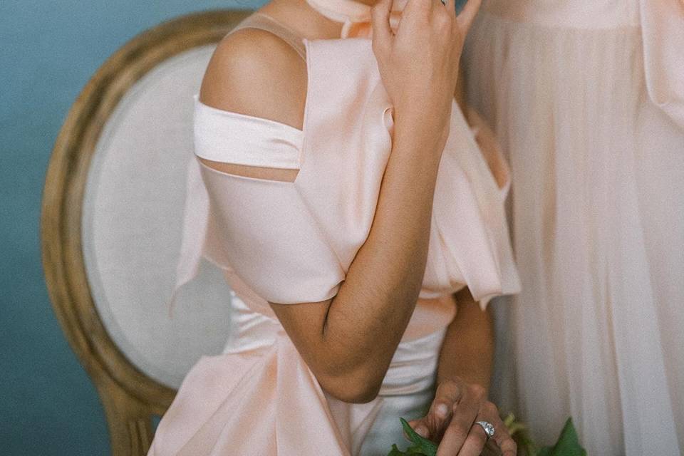 Bridgerton Editorial