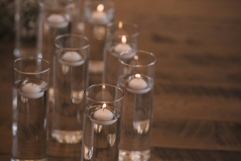 Glass Cylinder Vases