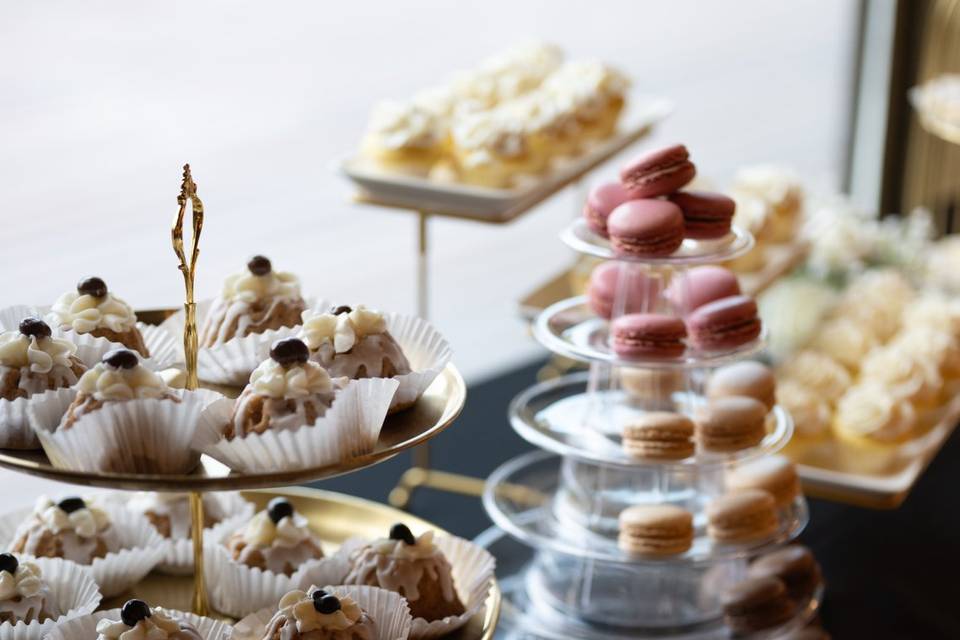 Dessert Table Trays