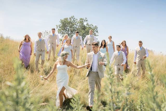 June wedding