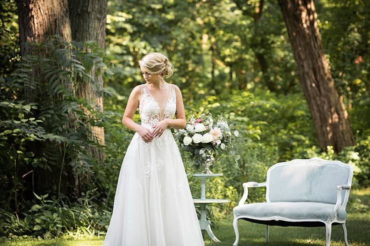 Cincinnati bride