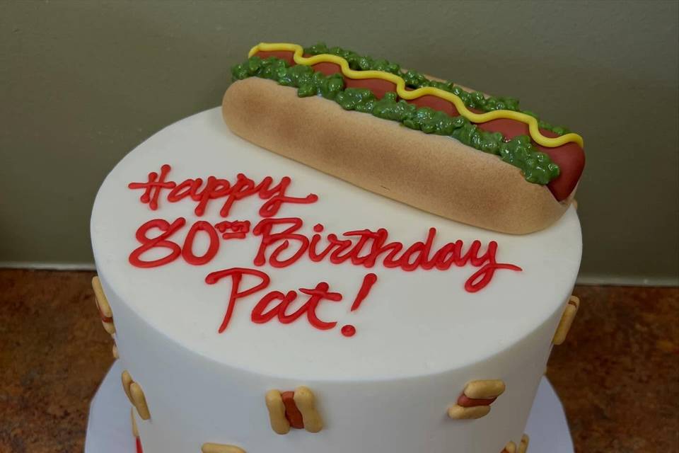 VG's Bakery