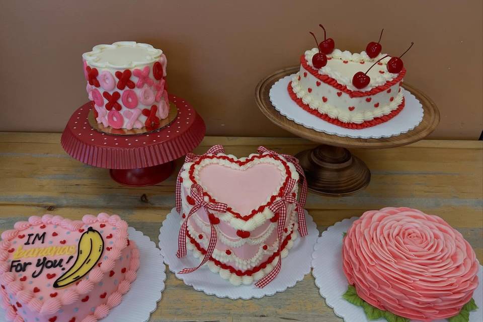 VG's Bakery
