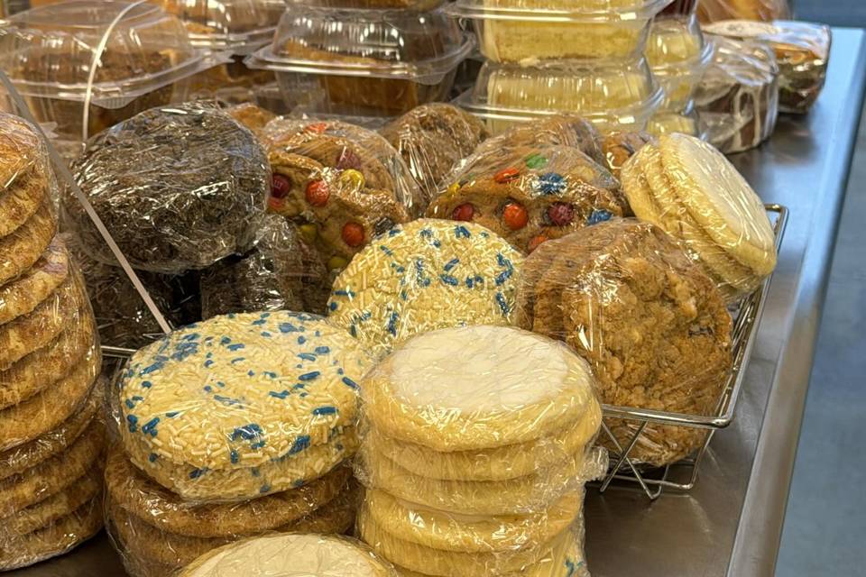 VG's Bakery