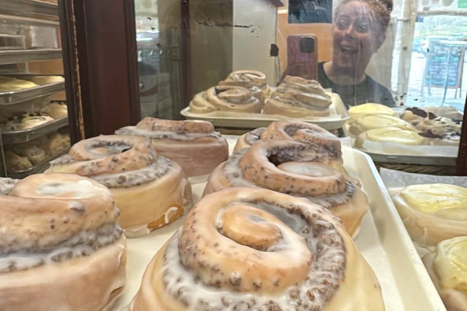 VG's Bakery